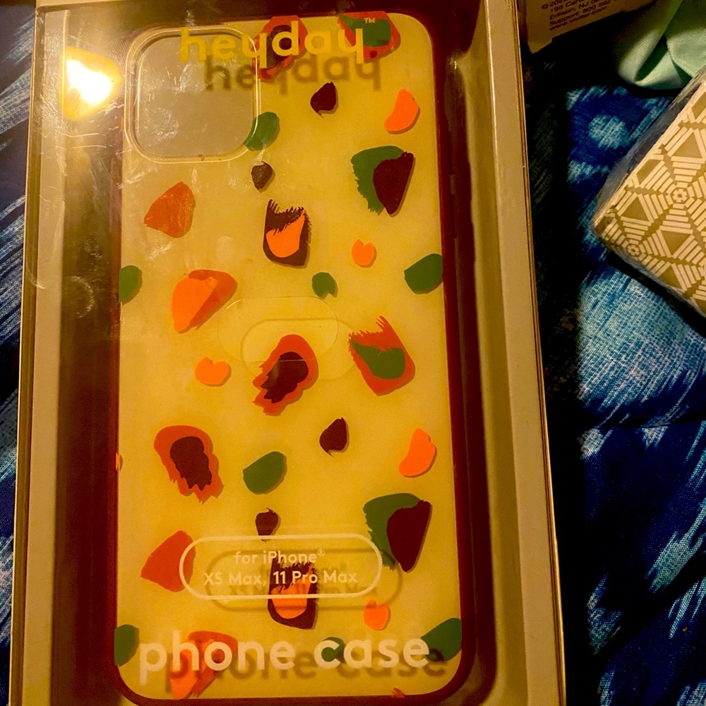 Heyday iPhone case